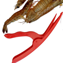 Load image into Gallery viewer, Shrimp Shell Removd Shrimp Peeler