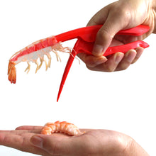 Load image into Gallery viewer, Shrimp Shell Removd Shrimp Peeler