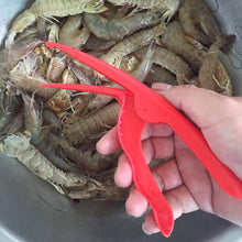 Load image into Gallery viewer, Shrimp Shell Removd Shrimp Peeler