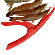 Load image into Gallery viewer, Shrimp Shell Removd Shrimp Peeler