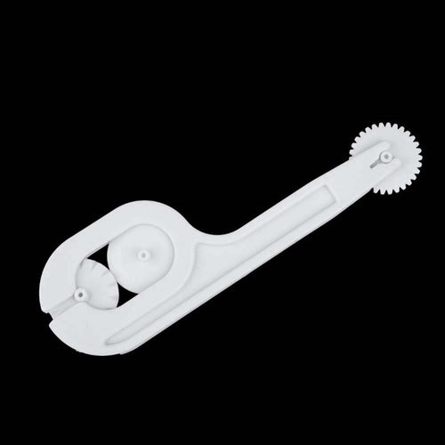 3Pcs Cake Decoration Cutting Blank Pressing Wheel Embossing Tool