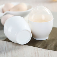Load image into Gallery viewer, Microwave Egg Cup Egg Boiler Egg Kitchen Gadgets 2 Packs